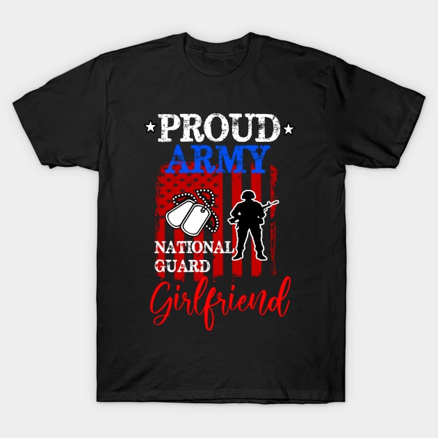 proud army national guard gift girlfriend 4th of july gift Army
